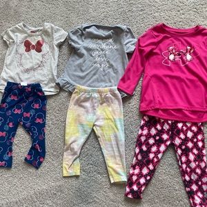 12m baby lot